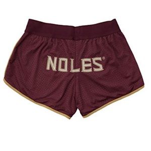FLORIDA STATE SEMINOLES MESH RUNNING SHORTS